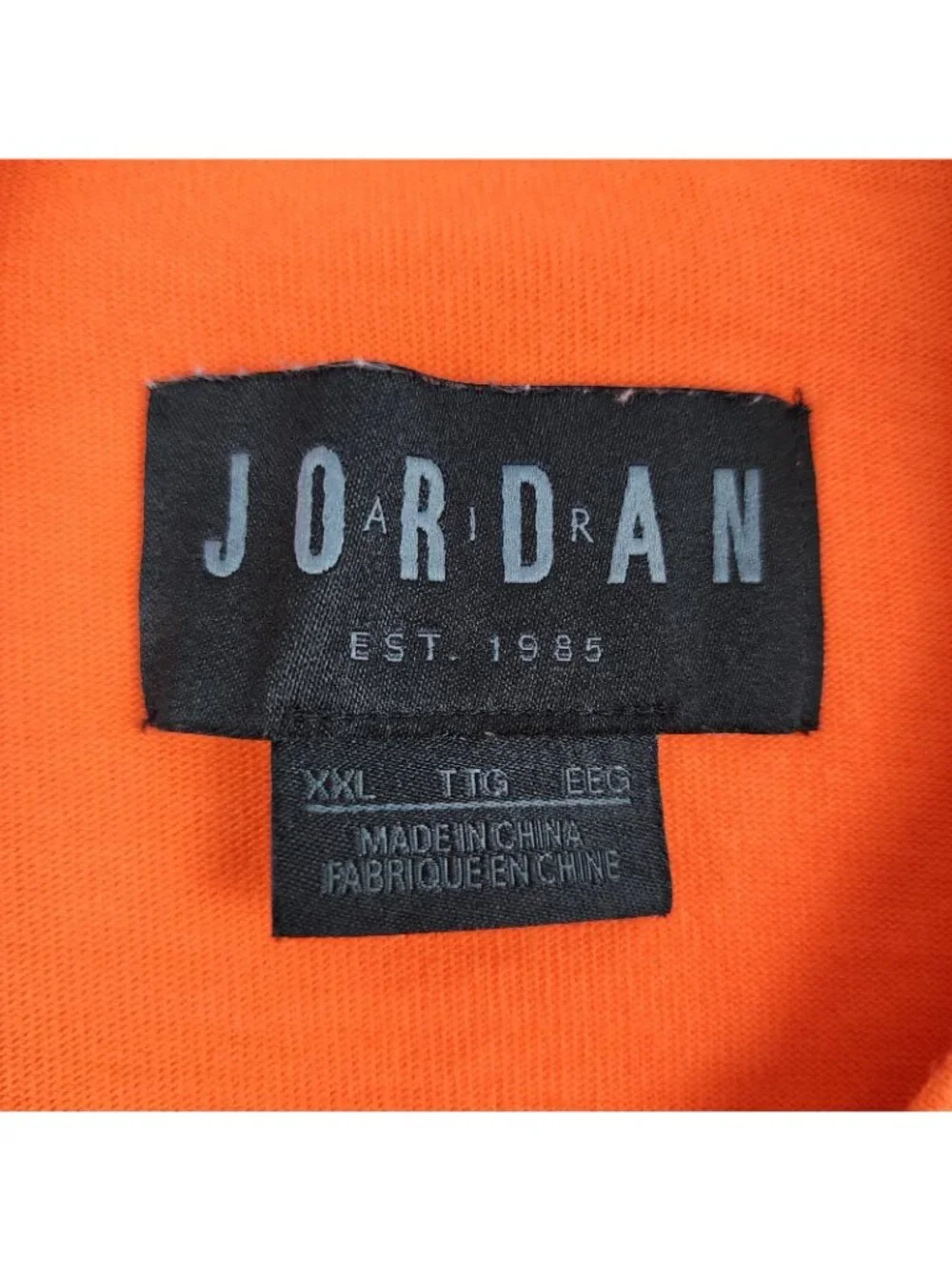 Jordan 30 85 shirt